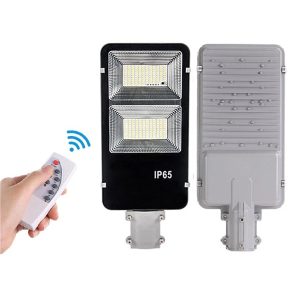 Lampa solara 400W, cu suport si telecomanda - ShopSee - Magazin online