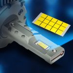 Set 2 x Becuri auto D1S LED, 6000K, 120W/set, 12V, canbus - ShopSee - Magazin online