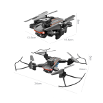 Drona KY603, telecomanda, HD, Wifi, 360 grade - ShopSee - Magazin online