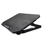 Suport cu ventilator pentru laptop QSR03, reglabil - ShopSee - Magazin online