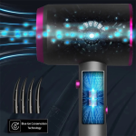 Uscator de par profesional M068, 1200W - ShopSee - Magazin online