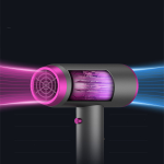 Uscator de par profesional M068, 1200W - ShopSee - Magazin online