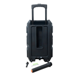 Boxa portabila KTS1536, BT, AUX, 120W P.M.P.O, microfon wireless - ShopSee - Magazin online