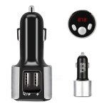 Modulator auto QAX10, handsfree, BT, FM - ShopSee - Magazin online