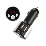 Modulator auto QAX10, handsfree, BT, FM - ShopSee - Magazin online