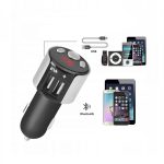 Modulator auto QAX10, handsfree, BT, FM - ShopSee - Magazin online
