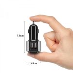 Modulator auto QAX10, handsfree, BT, FM - ShopSee - Magazin online