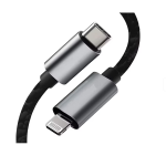 Cablu de date/incarcare HD716, USB tip C, 1m - ShopSee - Magazin online