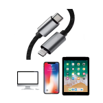 Cablu de date/incarcare HD716, USB tip C, 1m - ShopSee - Magazin online