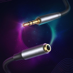Cablu HD619 AUX JACK 3.5mm, 3m - ShopSee - Magazin online