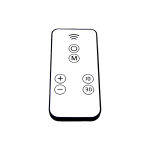 Lampa CX6000K LED, 20W, senzor, USB - ShopSee - Magazin online