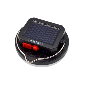 Lampa mini portabila LED10 solara, 10W - ShopSee - Magazin online