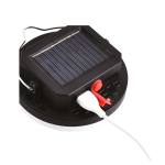 Lampa mini portabila LED10 solara, 10W - ShopSee - Magazin online