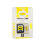 Card 8GB micro SD cu adaptor TF8 - ShopSee - Magazin online