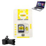 Card 4GB micro SD cu adaptor TF4 - ShopSee - Magazin online