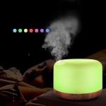 Umidificator si difuzor arome LED T62, 500ml - ShopSee - Magazin online