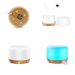 Umidificator si difuzor arome LED T62, 500ml - ShopSee - Magazin online