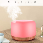 Umidificator si difuzor arome LED T62, 500ml - ShopSee - Magazin online