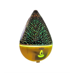 Umidficator X102 LED, aromaterapie, 135ml - ShopSee - Magazin online