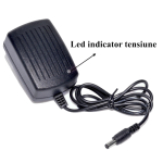 Alimentator universal 1220, 12V/2A, AC100/240V, 90cm, 50/60Hz - ShopSee - Magazin online
