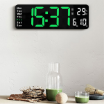 Ceas perete/masa electronic, afisaj LED, 2 modele - ShopSee - Magazin online
