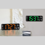 Ceas perete/masa electronic, afisaj LED, 2 modele - ShopSee - Magazin online