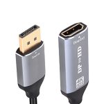 Cablu adaptor HD71 Display Port/HDMI, 4K - ShopSee - Magazin online
