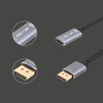 Cablu adaptor HD71 Display Port/HDMI, 4K - ShopSee - Magazin online