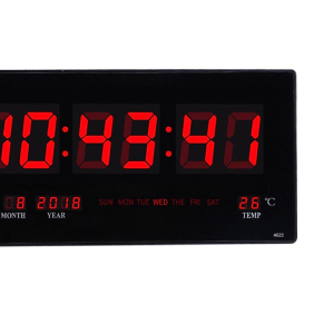 Ceas electronic, multifunctional, afisaj LCD, A050 - ShopSee - Magazin online