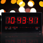 Ceas electronic, multifunctional, afisaj LCD, A050 - ShopSee - Magazin online