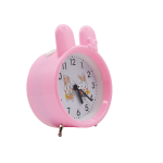 Ceas KY53021 pentru copii, roz, 11cm - ShopSee - Magazin online