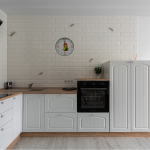 Ceas de perete, decorativ, A155, quartz - ShopSee - Magazin online