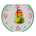 Ceas de perete, decorativ, A155, quartz - ShopSee - Magazin online