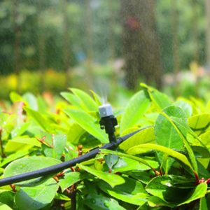 Sistem portabil de irigare 17 duze, interconectabil, 15m - ShopSee - Magazin online