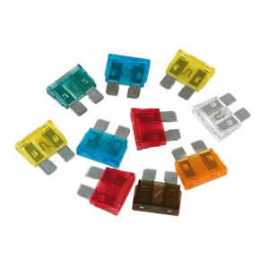 Set sigurante auto 10 piese, 5A/30A - ShopSee - Magazin online