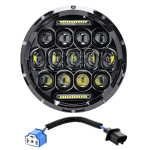 Proiector incastrabil 37LED SMD, 180W, 10/30V, H4, adaptor H13 - ShopSee - Magazin online