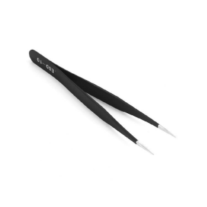 Set de 6 pensete ESD metal, antistatice - ShopSee - Magazin online