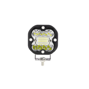 Set 2 x proiectoare auto LED, 10/30V, 66W/proiector - ShopSee - Magazin online