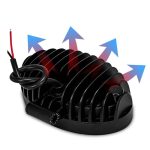 Set 2 Proiectoare auto 48LED, 144W/set, 2 faze, strobo, 10/30V - ShopSee - Magazin online