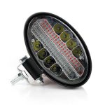 Set 2 Proiectoare auto 48LED, 144W/set, 2 faze, strobo, 10/30V - ShopSee - Magazin online