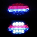 Set 2 Proiectoare auto 48LED, 144W/set, 2 faze, strobo, 10/30V - ShopSee - Magazin online