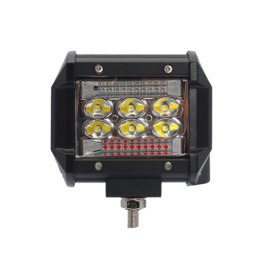 Set 2 x proiectoare auto 26LED, 10/30V, Offroad - ShopSee - Magazin online