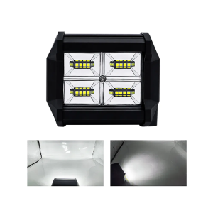 Set 2 x proiectoare auto LED, 96W/set, 3 inch, 10/30V - ShopSee - Magazin online