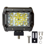 Set 2 x proiectoare auto LED, 120W/set, 10/30V - ShopSee - Magazin online