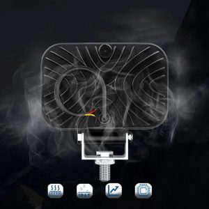 Set 2 Proiectoare auto, 240W, 14 LED SMD - ShopSee - Magazin online