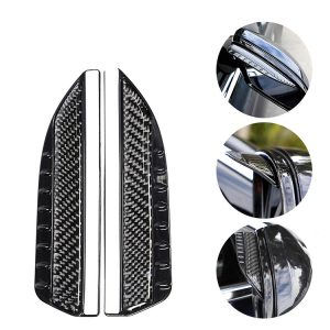Set 2 x protectie pentru oglinzi auto, fibra de carbon - ShopSee - Magazin online