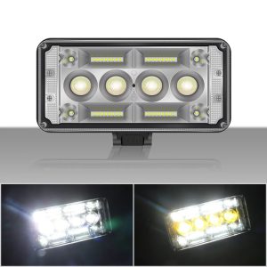 Set 2 Proiectoare auto, 400W/set, 2 faze iluminare - ShopSee - Magazin online