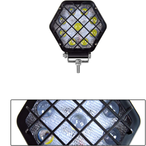 Set 2 x proiectoare auto 180W/set, 10/30V, 9LED - ShopSee - Magazin online
