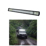 Proiector auto 405W LED, Offroad - ShopSee - Magazin online