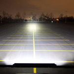 Proiector auto 594W LED, 6000K, Offroad, 105cm - ShopSee - Magazin online